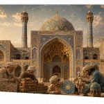 معماری اسلامی ایران