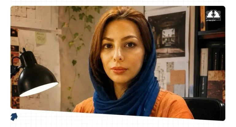 مرجان رضایی سازمان