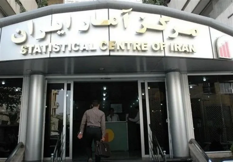 مرکز آمار ایران