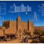 معماری افریقا
