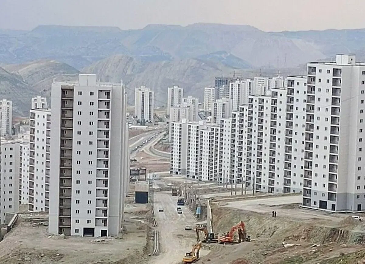هزینه ساخت‌وساز